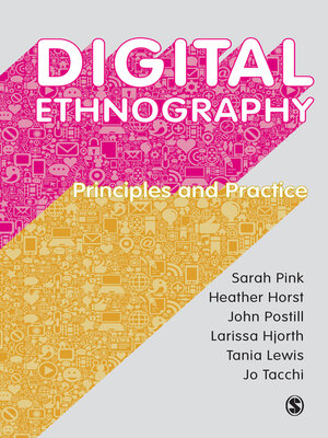cover image of Digital Ethnography